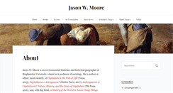 Desktop Screenshot of jasonwmoore.com